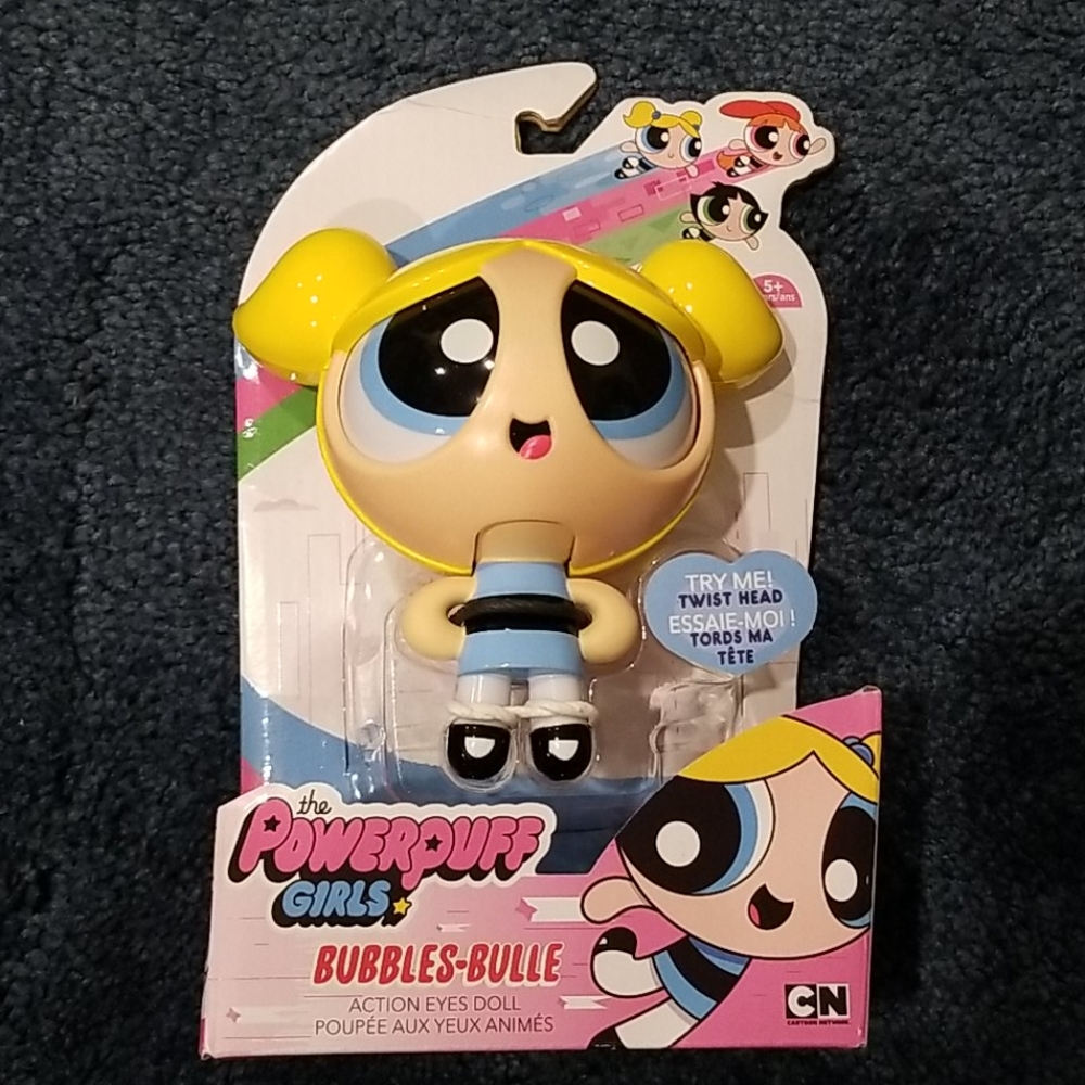 Host pick! Nwt! The powerpuff girls bubbles